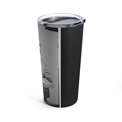 Brig. Gen. Richard L.T. Beale 001 (U.S. Civil War) Tumbler 20oz - Go Mug Yourself