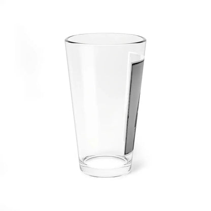 Brig. Gen. Richard S. Satterlee 001 (U.S. Civil War) Pint Glass 16oz - Go Mug Yourself