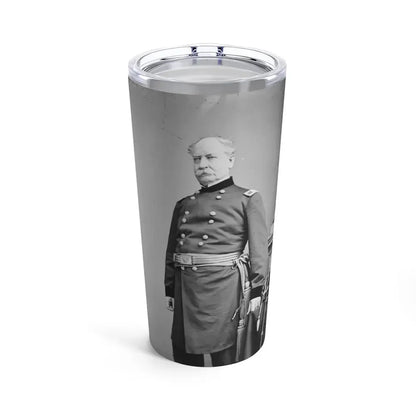 Brig. Gen. Richard S. Satterlee 001 (U.S. Civil War) Tumbler 20oz 20oz - Go Mug Yourself