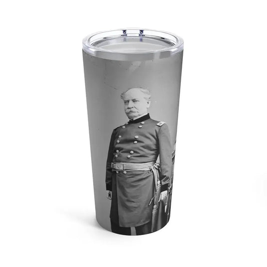Brig. Gen. Richard S. Satterlee 001 (U.S. Civil War) Tumbler 20oz 20oz - Go Mug Yourself