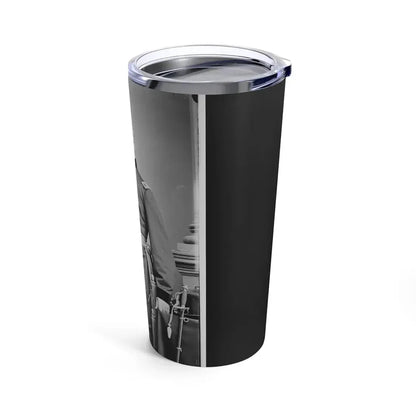 Brig. Gen. Richard S. Satterlee 001 (U.S. Civil War) Tumbler 20oz - Go Mug Yourself