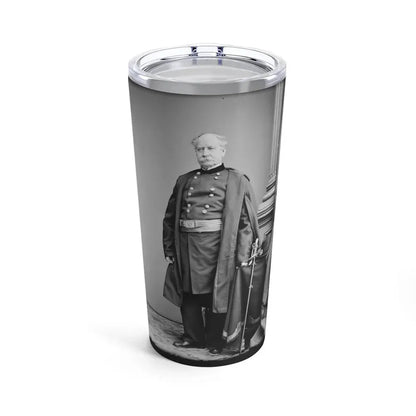 Brig. Gen. Richard S. Satterlee (U.S. Civil War) Tumbler 20oz 20oz - Go Mug Yourself