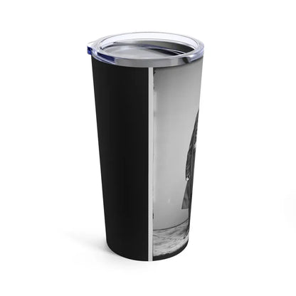 Brig. Gen. Richard S. Satterlee (U.S. Civil War) Tumbler 20oz - Go Mug Yourself