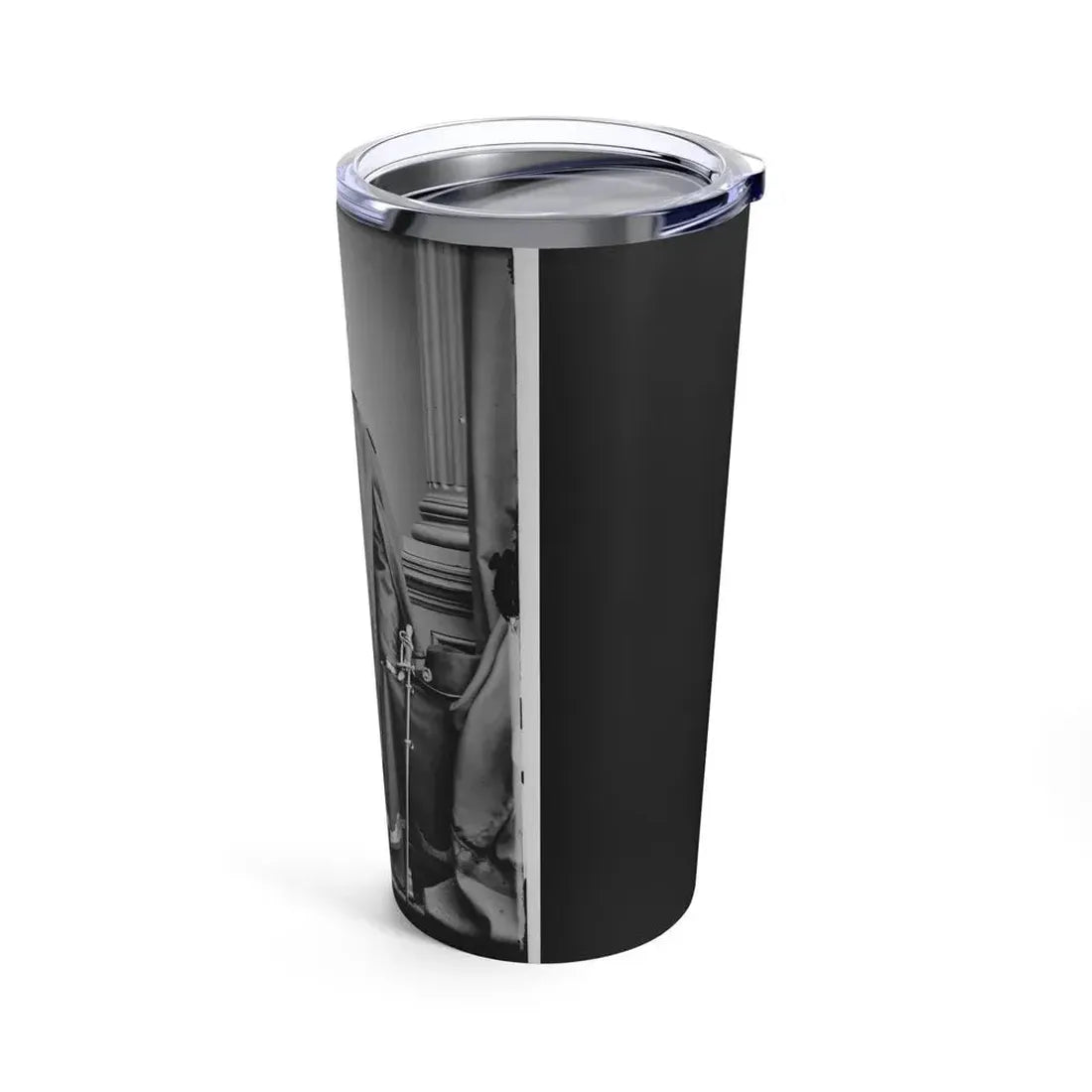 Brig. Gen. Richard S. Satterlee (U.S. Civil War) Tumbler 20oz - Go Mug Yourself