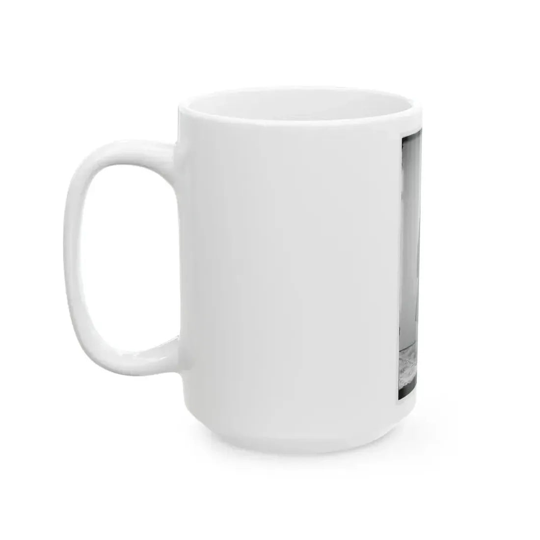 Brig. Gen. Richard S. Satterlee (U.S. Civil War) White Coffee Mug - Go Mug Yourself