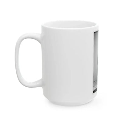 Brig. Gen. Richard S. Satterlee (U.S. Civil War) White Coffee Mug - Go Mug Yourself