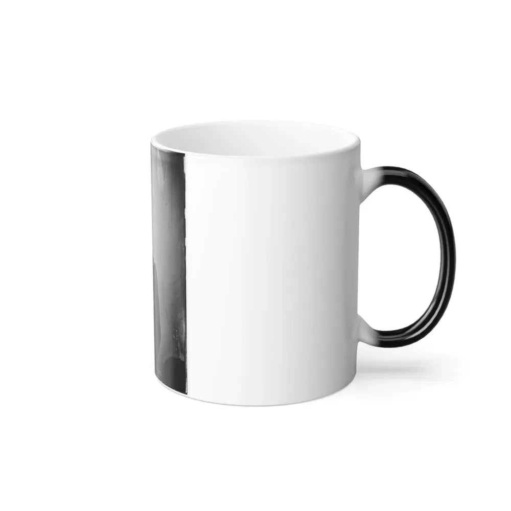 Brig. Gen. Richard W. Johnson (U.S. Civil War) Color Changing Coffee Mug 11oz - Go Mug Yourself