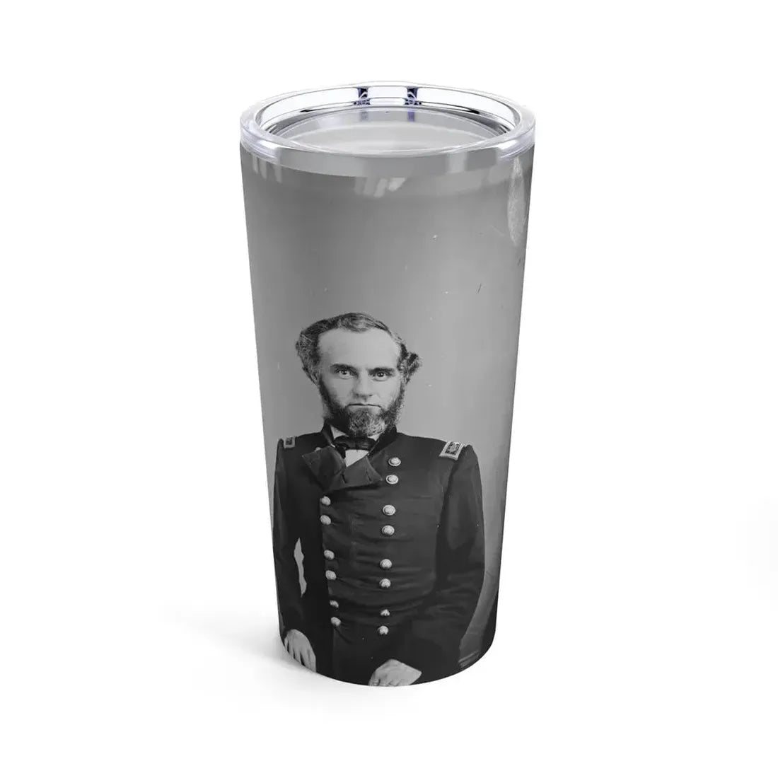 Brig. Gen. Richard W. Johnson (U.S. Civil War) Tumbler 20oz 20oz - Go Mug Yourself