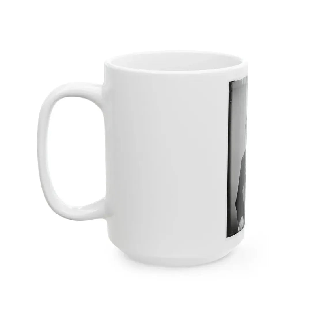 Brig. Gen. Richard W. Johnson (U.S. Civil War) White Coffee Mug - Go Mug Yourself