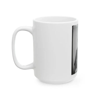 Brig. Gen. Richard W. Johnson (U.S. Civil War) White Coffee Mug - Go Mug Yourself