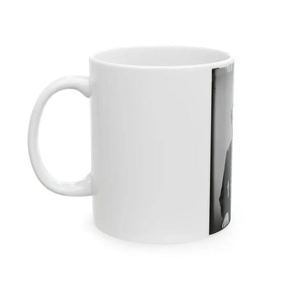 Brig. Gen. Richard W. Johnson (U.S. Civil War) White Coffee Mug - Go Mug Yourself