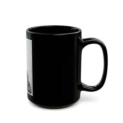Brig. Gen. Robert O. Tyler (U.S. Civil War) Black Coffee Mug - Go Mug Yourself