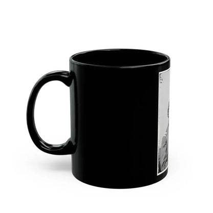 Brig. Gen. Robert O. Tyler (U.S. Civil War) Black Coffee Mug - Go Mug Yourself