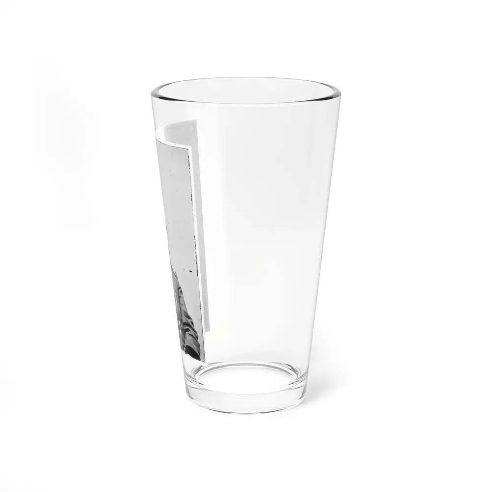 Brig. Gen. Robert O. Tyler (U.S. Civil War) Pint Glass 16oz - Go Mug Yourself