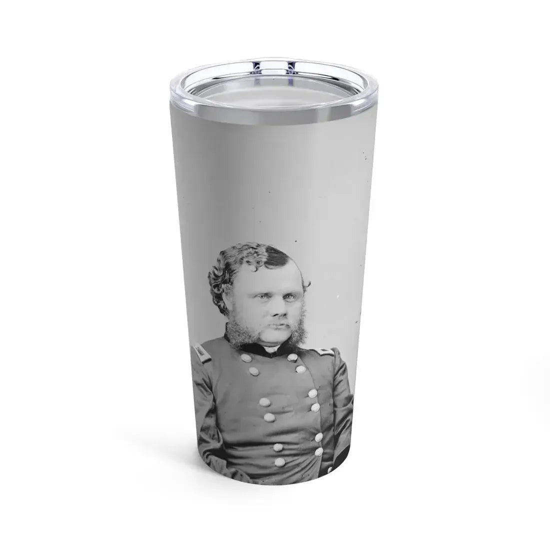 Brig. Gen. Robert O. Tyler (U.S. Civil War) Tumbler 20oz 20oz - Go Mug Yourself