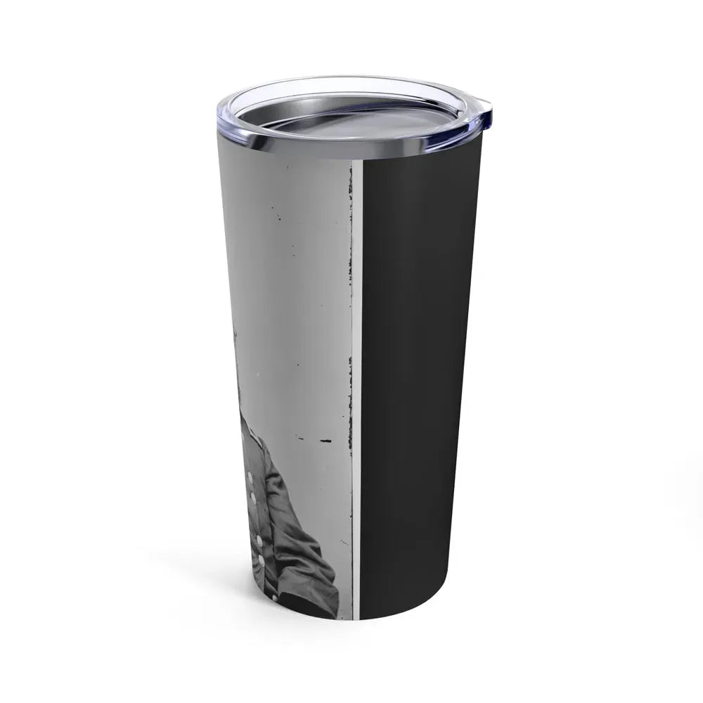 Brig. Gen. Robert O. Tyler (U.S. Civil War) Tumbler 20oz - Go Mug Yourself