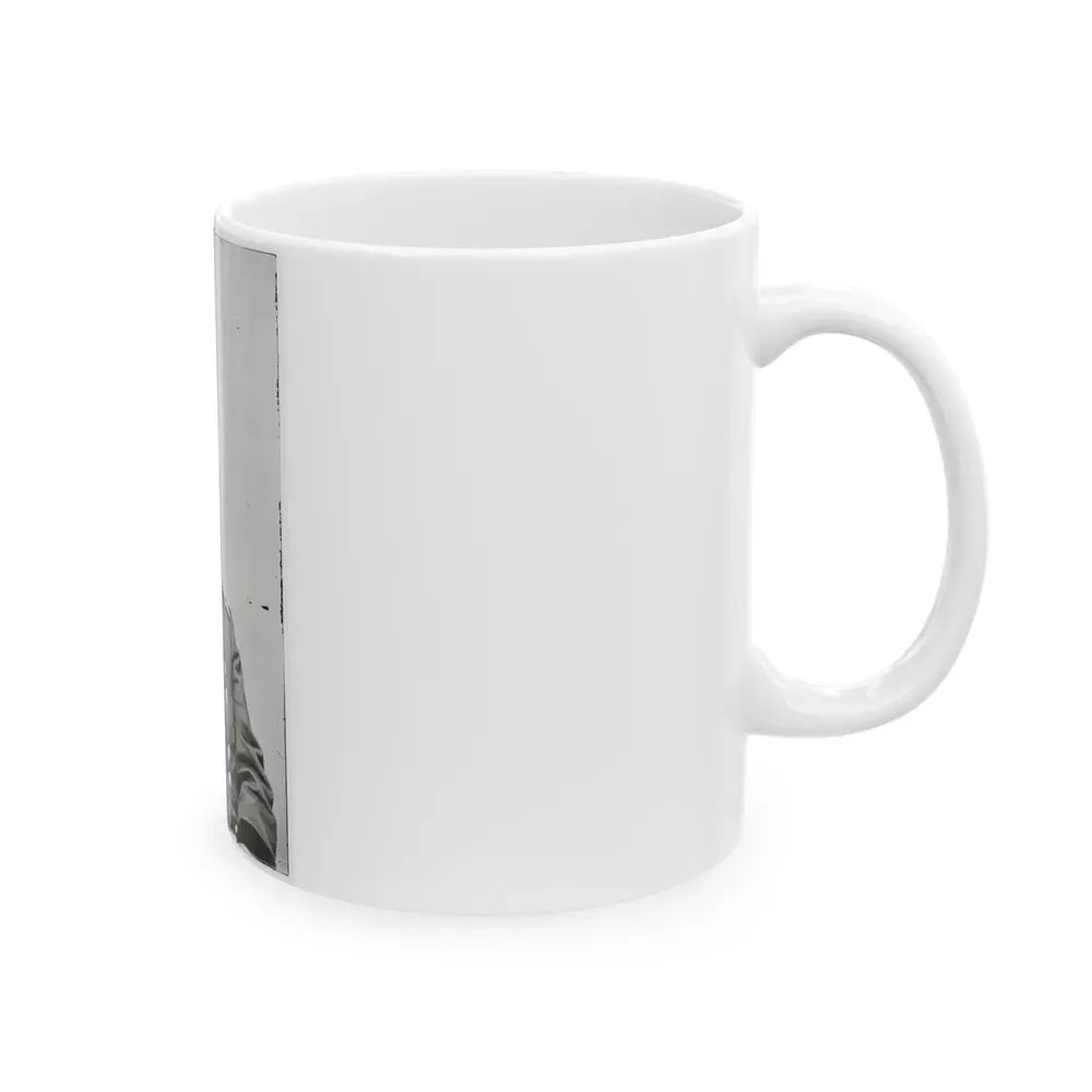 Brig. Gen. Robert O. Tyler (U.S. Civil War) White Coffee Mug - Go Mug Yourself