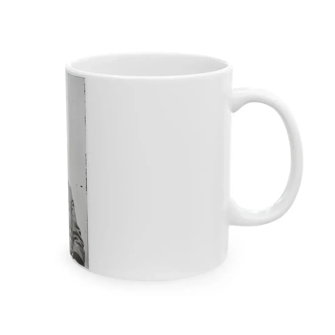 Brig. Gen. Robert O. Tyler (U.S. Civil War) White Coffee Mug - Go Mug Yourself