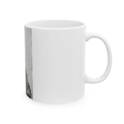 Brig. Gen. Robert O. Tyler (U.S. Civil War) White Coffee Mug - Go Mug Yourself