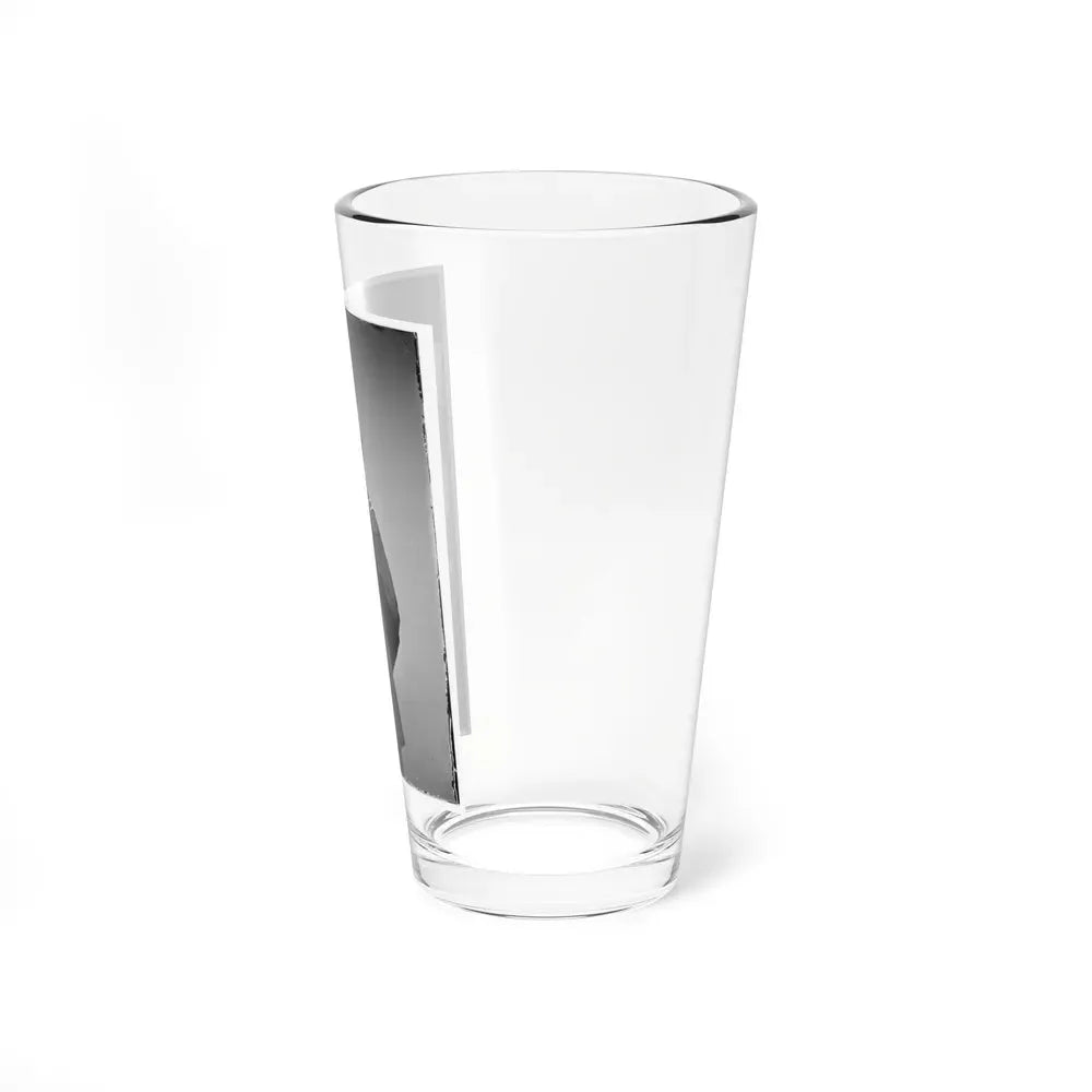 Brig. Gen. Samuel W. Crawford 001 (U.S. Civil War) Pint Glass 16oz - Go Mug Yourself