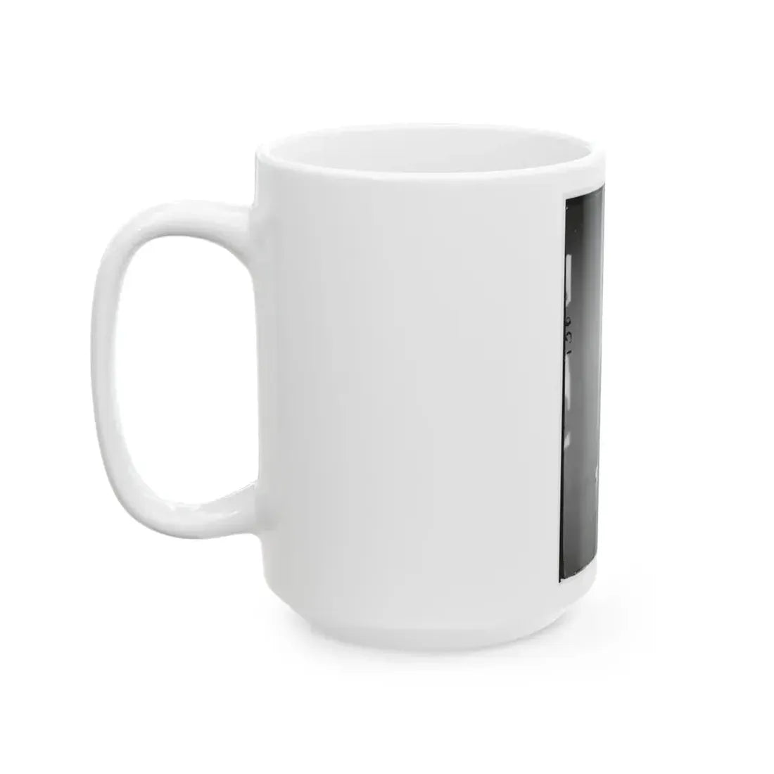 Brig. Gen. Samuel W. Crawford 001 (U.S. Civil War) White Coffee Mug - Go Mug Yourself