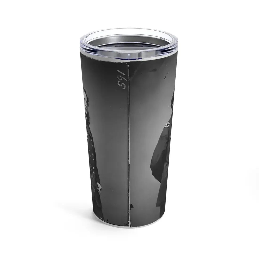 Brig. Gen. Samuel W. Crawford (U.S. Civil War) Tumbler 20oz - Go Mug Yourself