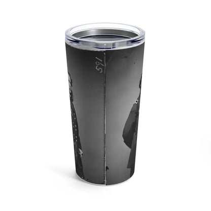 Brig. Gen. Samuel W. Crawford (U.S. Civil War) Tumbler 20oz - Go Mug Yourself