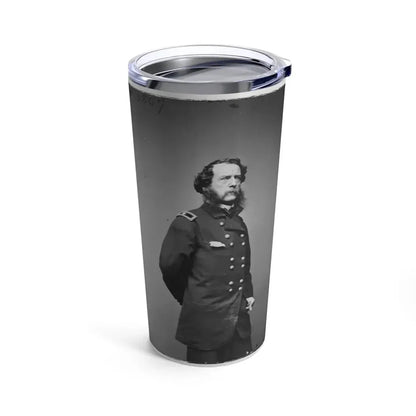 Brig. Gen. Samuel W. Crawford (U.S. Civil War) Tumbler 20oz - Go Mug Yourself