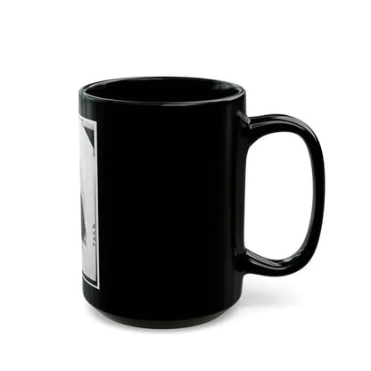 Brig. Gen. Truman Seymour, Capt. At Fort Sumter, 1861 002 (U.S. Civil War) Black Coffee Mug - Go Mug Yourself