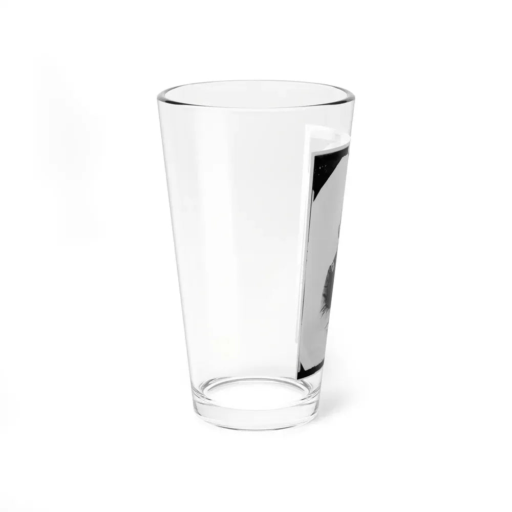 Brig. Gen. Truman Seymour, Capt. At Fort Sumter, 1861 002 (U.S. Civil War) Pint Glass 16oz - Go Mug Yourself