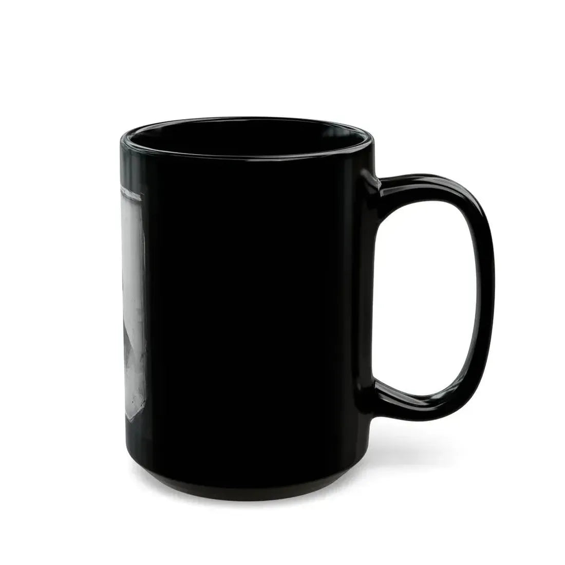 Brig. Gen. William Mccomb, C.S.A (U.S. Civil War) Black Coffee Mug - Go Mug Yourself
