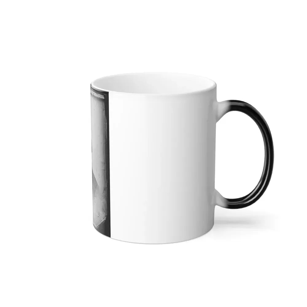 Brig. Gen. William Mccomb, C.S.A (U.S. Civil War) Color Changing Coffee Mug 11oz - Go Mug Yourself