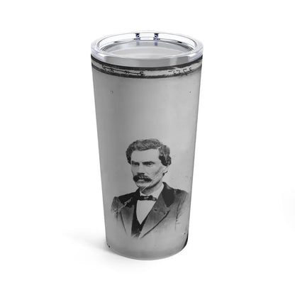 Brig. Gen. William Mccomb, C.S.A (U.S. Civil War) Tumbler 20oz 20oz - Go Mug Yourself