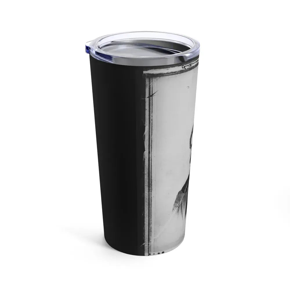 Brig. Gen. William Mccomb, C.S.A (U.S. Civil War) Tumbler 20oz - Go Mug Yourself