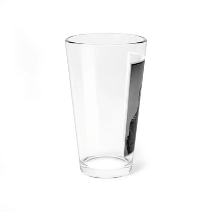 Brig. Gen. Wm. F. Barry (U.S. Civil War) Pint Glass 16oz - Go Mug Yourself