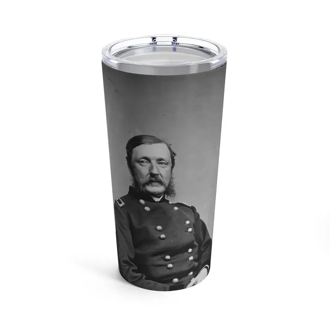 Brig. Gen. Wm. F. Barry (U.S. Civil War) Tumbler 20oz 20oz - Go Mug Yourself