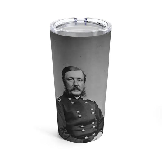 Brig. Gen. Wm. F. Barry (U.S. Civil War) Tumbler 20oz 20oz - Go Mug Yourself