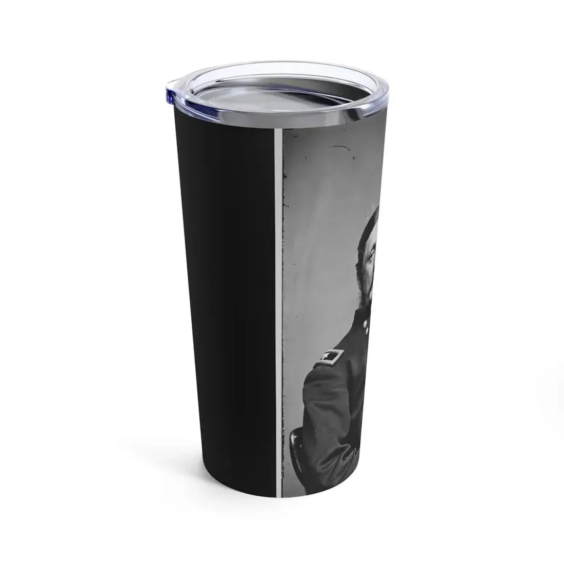 Brig. Gen. Wm. F. Barry (U.S. Civil War) Tumbler 20oz - Go Mug Yourself