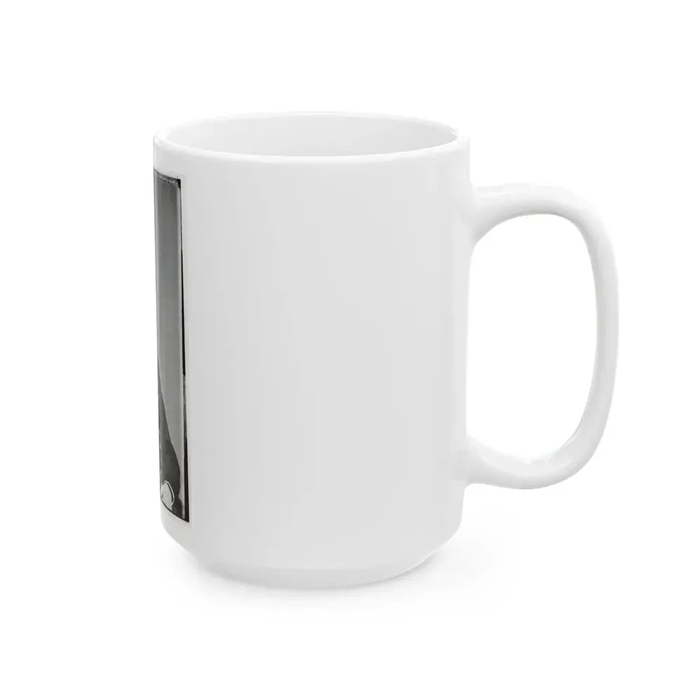 Brig. Gen. Wm. F. Barry (U.S. Civil War) White Coffee Mug - Go Mug Yourself