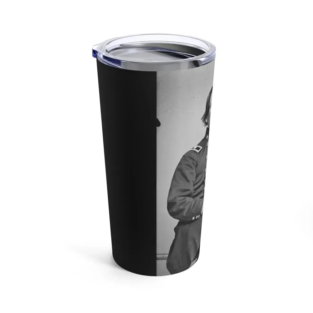Brig. Gen. Wm Hays 001 (U.S. Civil War) Tumbler 20oz - Go Mug Yourself