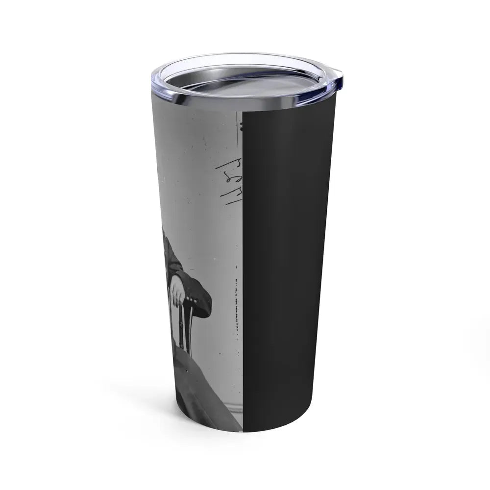 Brig. Gen. Wm Hays 001 (U.S. Civil War) Tumbler 20oz - Go Mug Yourself