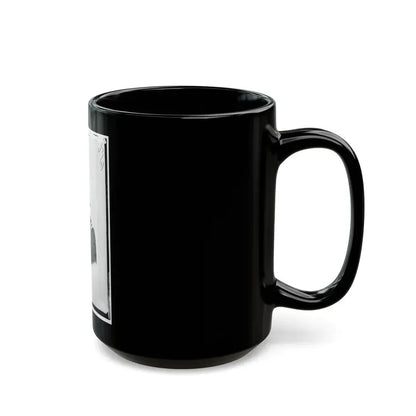 Brig. Gen. Wm. T. Ward 002 (U.S. Civil War) Black Coffee Mug - Go Mug Yourself