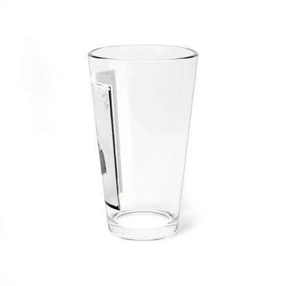 Brig. Gen. Wm. T. Ward 002 (U.S. Civil War) Pint Glass 16oz - Go Mug Yourself