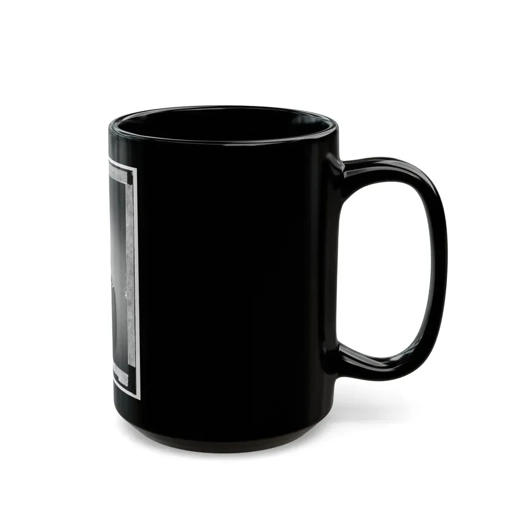 Brig. Gen. Wm. T. Ward (U.S. Civil War) Black Coffee Mug - Go Mug Yourself