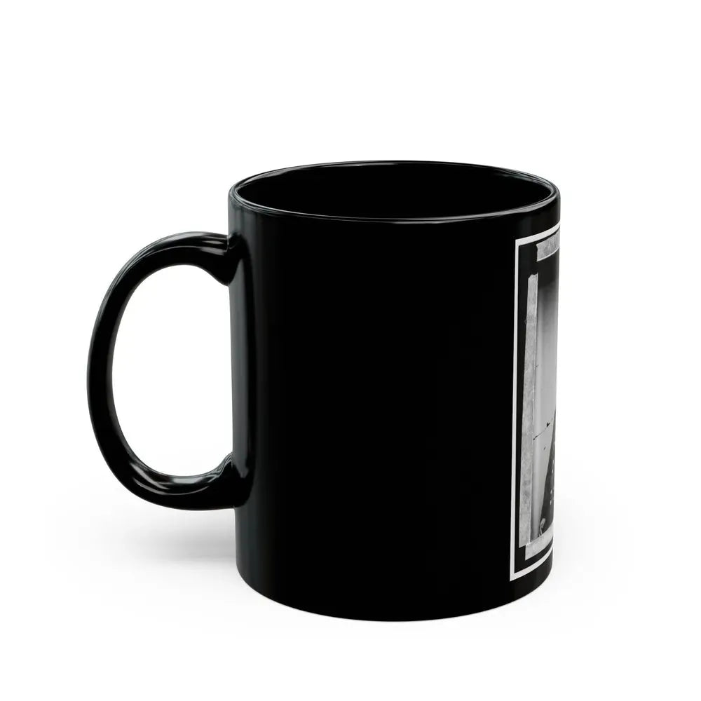 Brig. Gen. Wm. T. Ward (U.S. Civil War) Black Coffee Mug - Go Mug Yourself