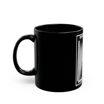 Brig. Gen. Wm. T. Ward (U.S. Civil War) Black Coffee Mug - Go Mug Yourself