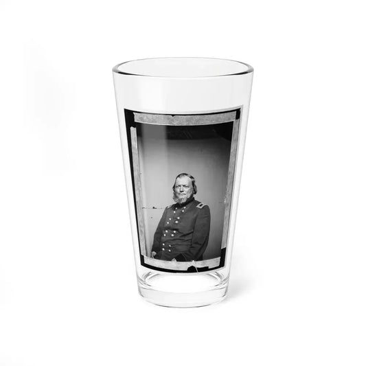 Brig. Gen. Wm. T. Ward (U.S. Civil War) Pint Glass 16oz 16oz - Go Mug Yourself