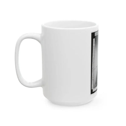 Brig. Gen. Wm. T. Ward (U.S. Civil War) White Coffee Mug - Go Mug Yourself