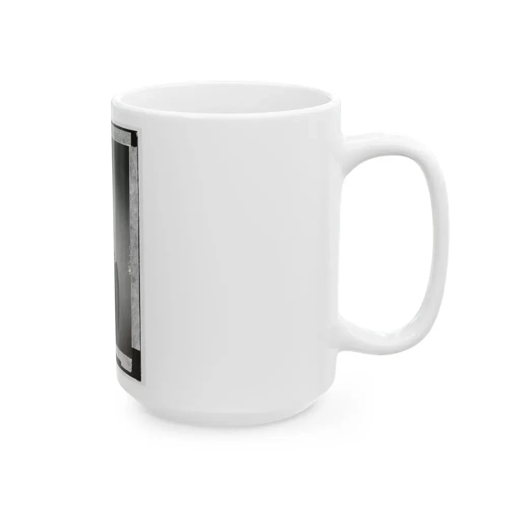 Brig. Gen. Wm. T. Ward (U.S. Civil War) White Coffee Mug - Go Mug Yourself