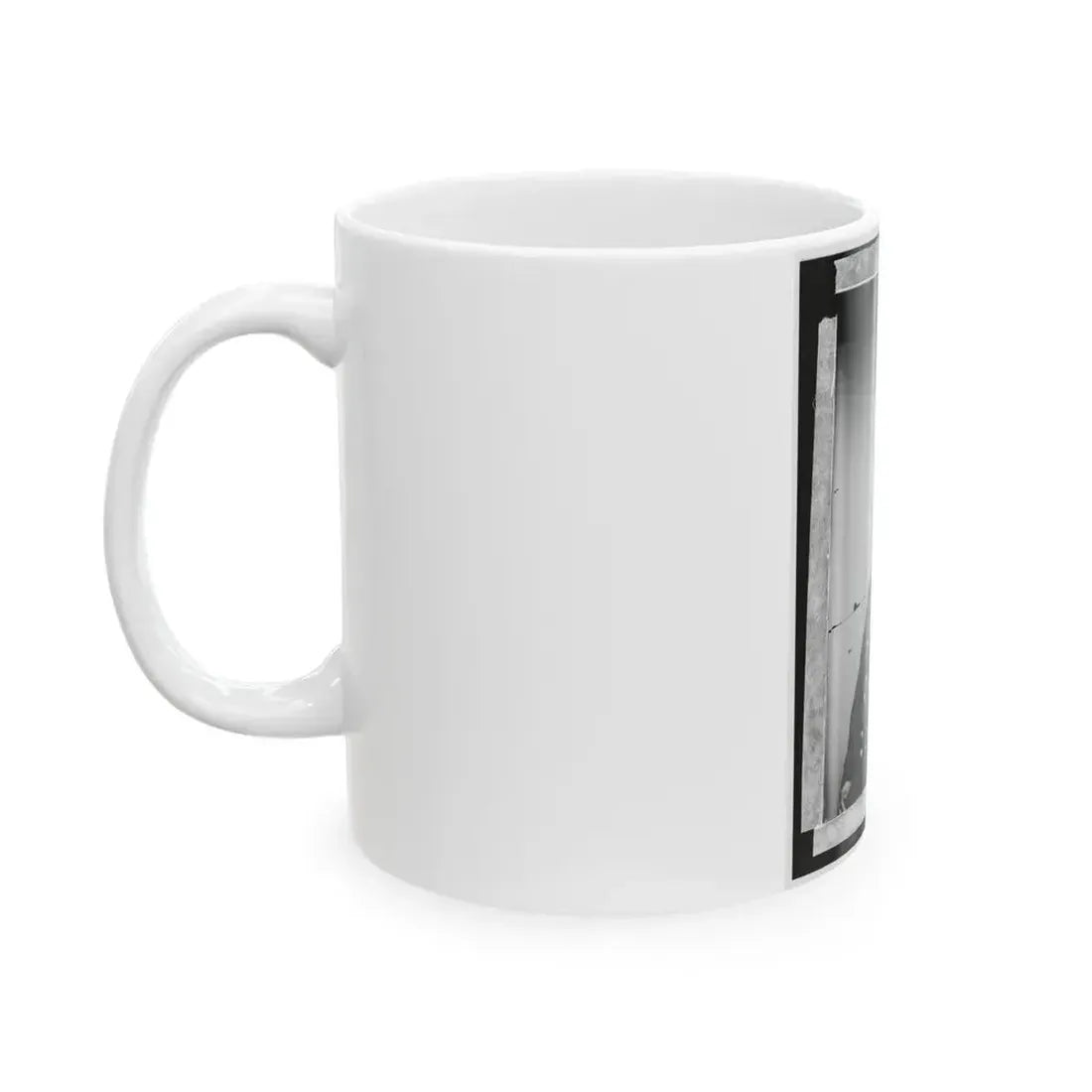 Brig. Gen. Wm. T. Ward (U.S. Civil War) White Coffee Mug - Go Mug Yourself